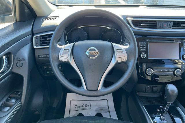 used 2016 Nissan Rogue car, priced at $11,998