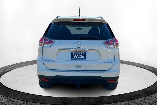 used 2016 Nissan Rogue car, priced at $11,998