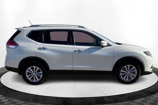 used 2016 Nissan Rogue car, priced at $11,998