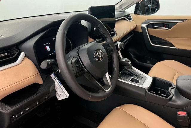 used 2025 Toyota RAV4 car, priced at $43,755