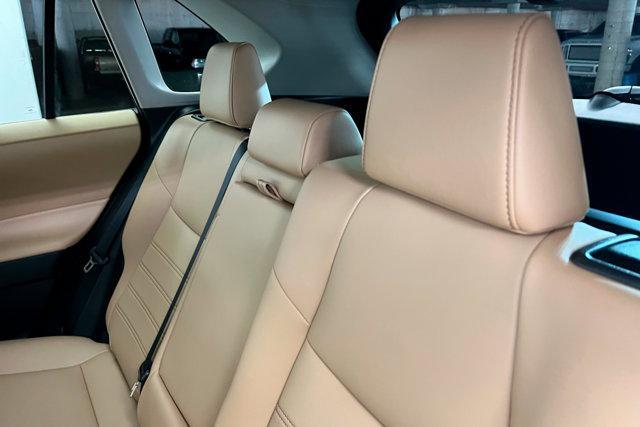 used 2025 Toyota RAV4 car, priced at $43,755