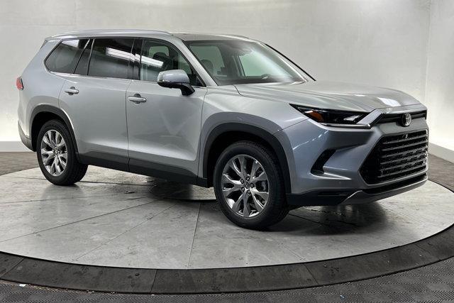 new 2024 Toyota Grand Highlander car, priced at $53,413