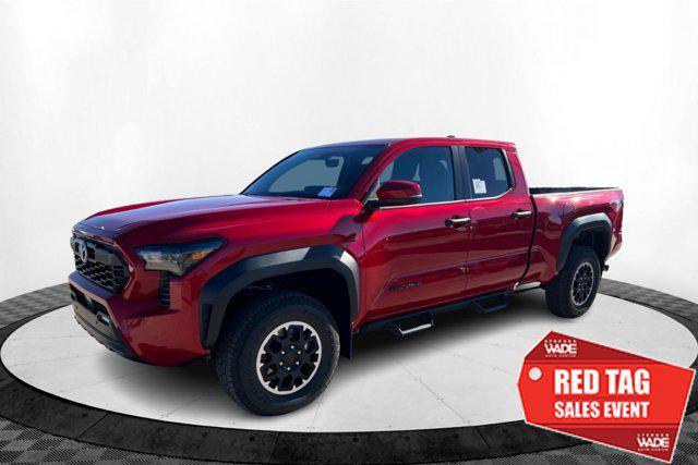 new 2024 Toyota Tacoma car, priced at $53,489