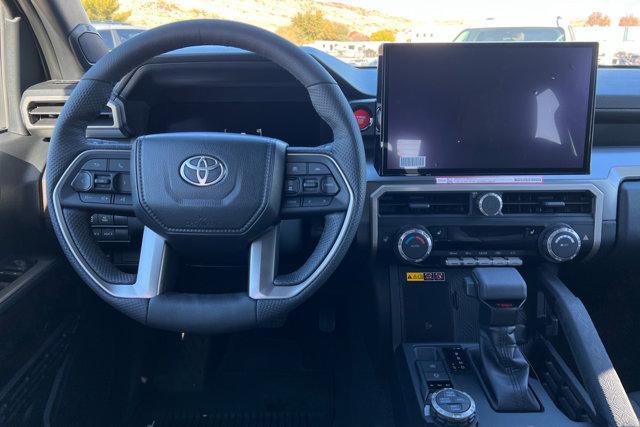 new 2024 Toyota Tacoma car, priced at $53,489