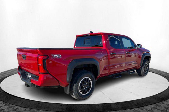 new 2024 Toyota Tacoma car, priced at $53,489