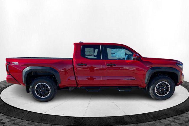 new 2024 Toyota Tacoma car, priced at $53,489