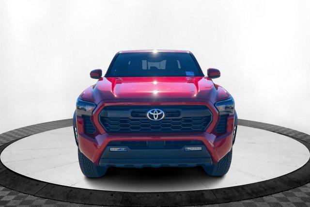 new 2024 Toyota Tacoma car, priced at $53,489