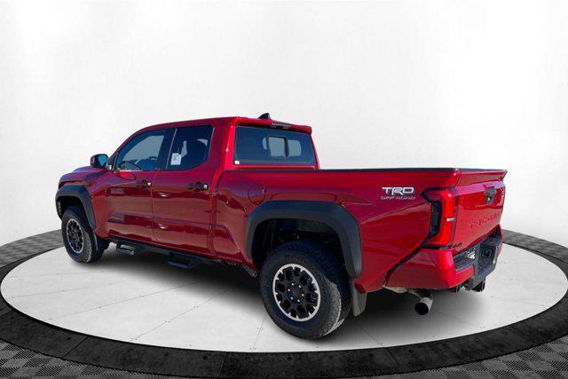 new 2024 Toyota Tacoma car, priced at $53,489