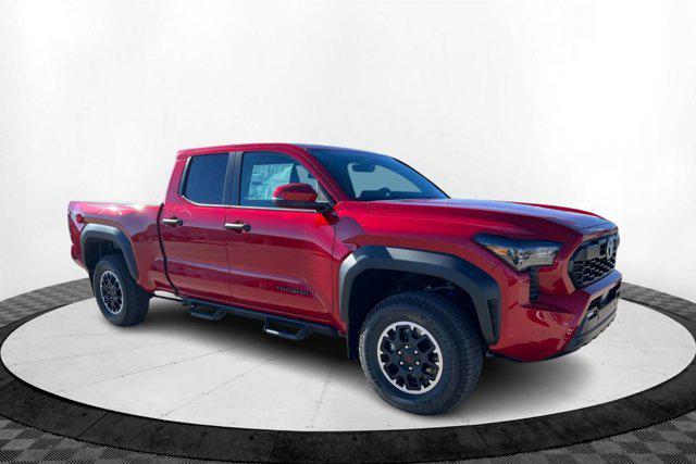 new 2024 Toyota Tacoma car, priced at $53,489