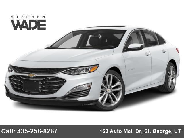 used 2024 Chevrolet Malibu car, priced at $23,999