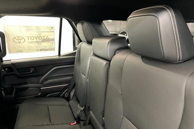 new 2025 Toyota 4Runner car, priced at $60,818