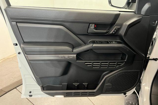 new 2025 Toyota 4Runner car, priced at $60,818