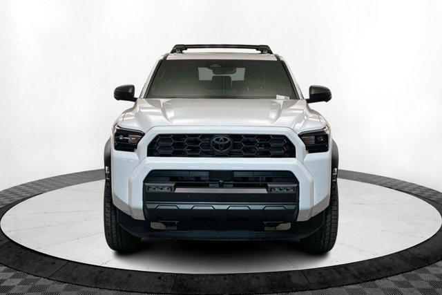 new 2025 Toyota 4Runner car, priced at $60,818