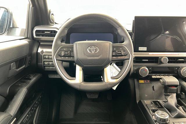 new 2025 Toyota 4Runner car, priced at $60,818