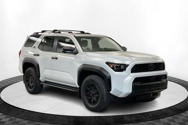 new 2025 Toyota 4Runner car, priced at $60,818