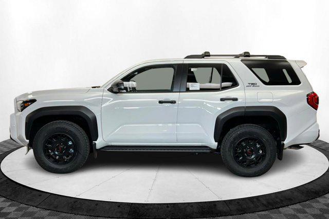 new 2025 Toyota 4Runner car, priced at $60,818