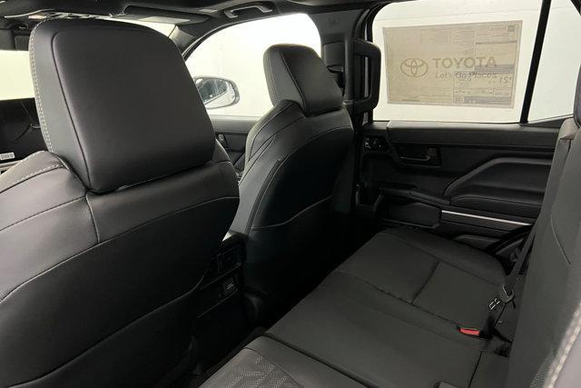 new 2025 Toyota 4Runner car, priced at $60,818