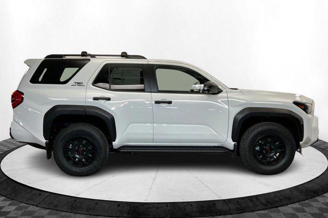 new 2025 Toyota 4Runner car, priced at $60,818