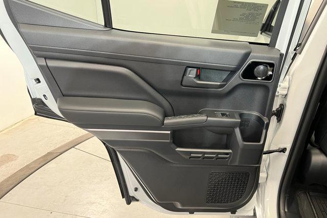 new 2025 Toyota 4Runner car, priced at $60,818