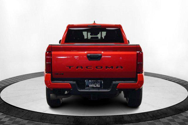 new 2024 Toyota Tacoma car, priced at $54,533