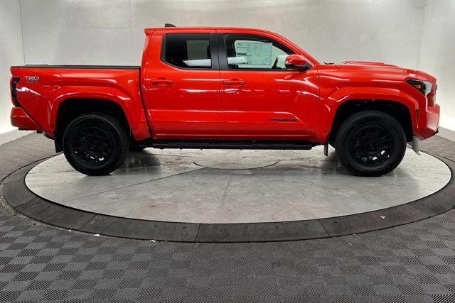 new 2024 Toyota Tacoma car, priced at $54,533