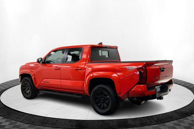 new 2024 Toyota Tacoma car, priced at $54,533