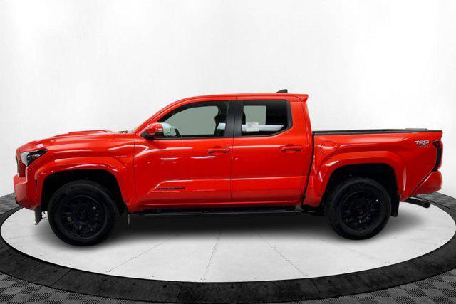 new 2024 Toyota Tacoma car, priced at $54,533