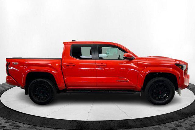 new 2024 Toyota Tacoma car, priced at $54,533