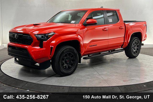 new 2024 Toyota Tacoma car, priced at $54,533