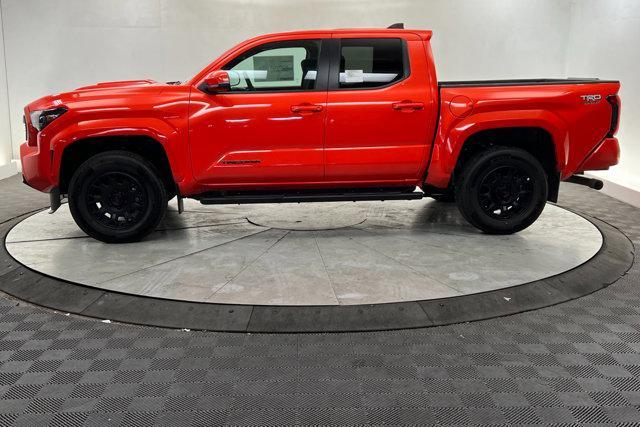 new 2024 Toyota Tacoma car, priced at $54,533