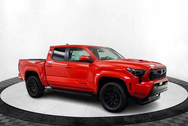 new 2024 Toyota Tacoma car, priced at $54,533