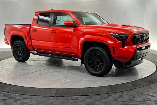 new 2024 Toyota Tacoma car, priced at $54,533