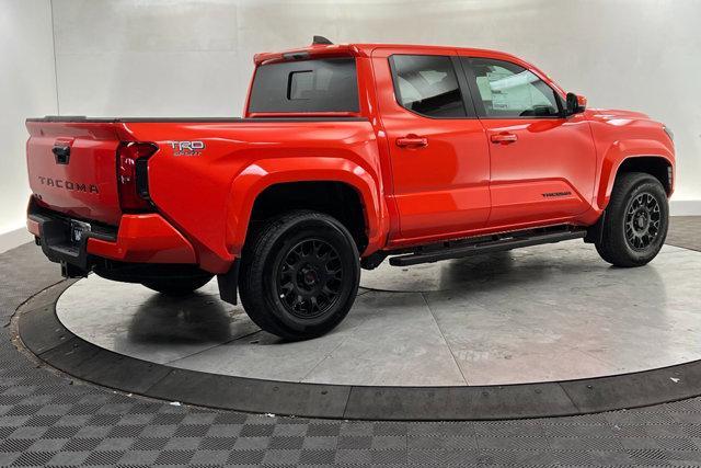 new 2024 Toyota Tacoma car, priced at $54,533