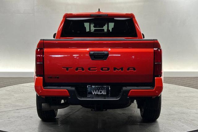 new 2024 Toyota Tacoma car, priced at $54,533