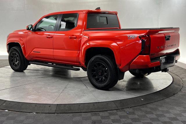 new 2024 Toyota Tacoma car, priced at $54,533