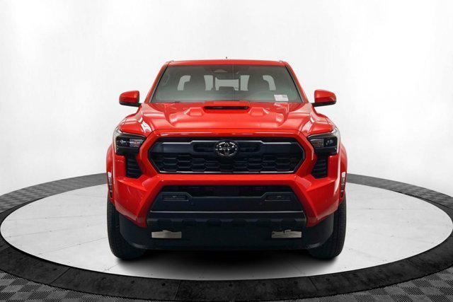 new 2024 Toyota Tacoma car, priced at $54,533