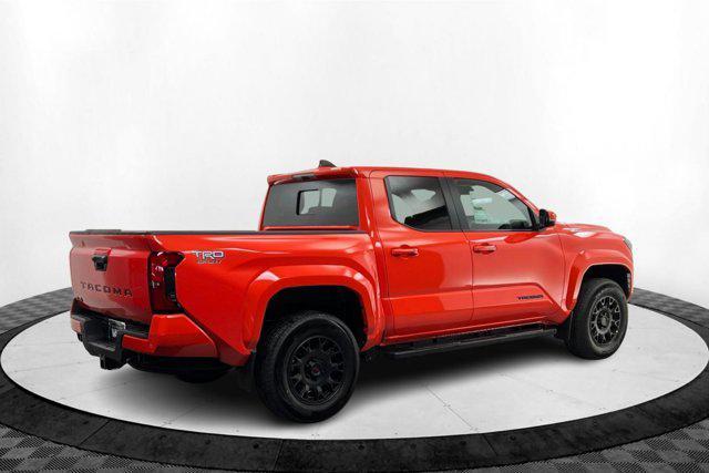 new 2024 Toyota Tacoma car, priced at $54,533