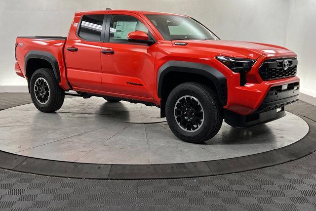 new 2024 Toyota Tacoma car, priced at $55,093