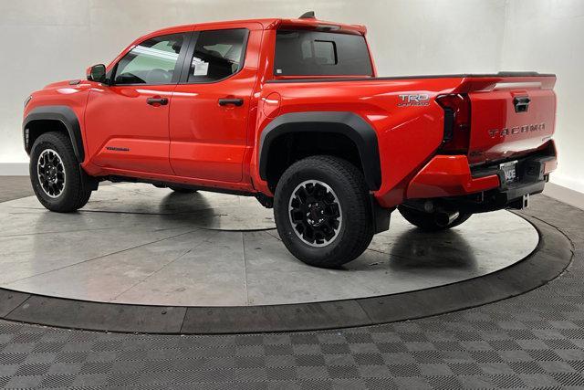 new 2024 Toyota Tacoma car, priced at $55,093