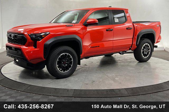 new 2024 Toyota Tacoma car, priced at $55,093