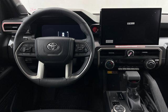 new 2024 Toyota Tacoma car, priced at $55,093