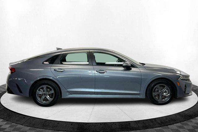 used 2023 Kia K5 car, priced at $21,485