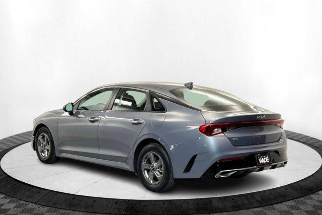 used 2023 Kia K5 car, priced at $21,485