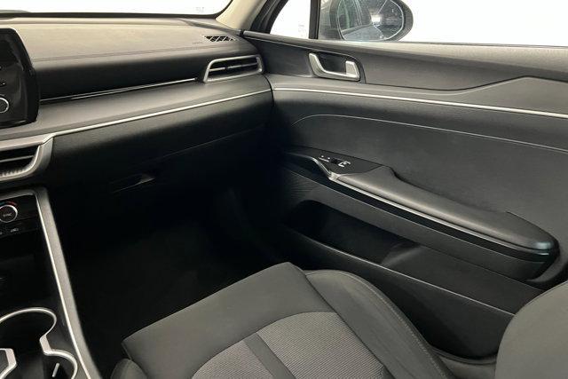 used 2023 Kia K5 car, priced at $21,485
