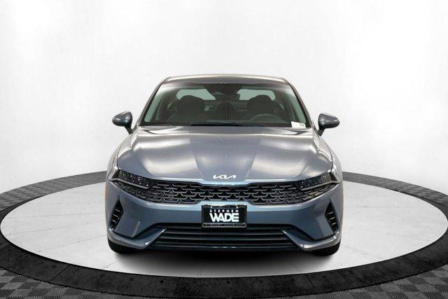 used 2023 Kia K5 car, priced at $21,485