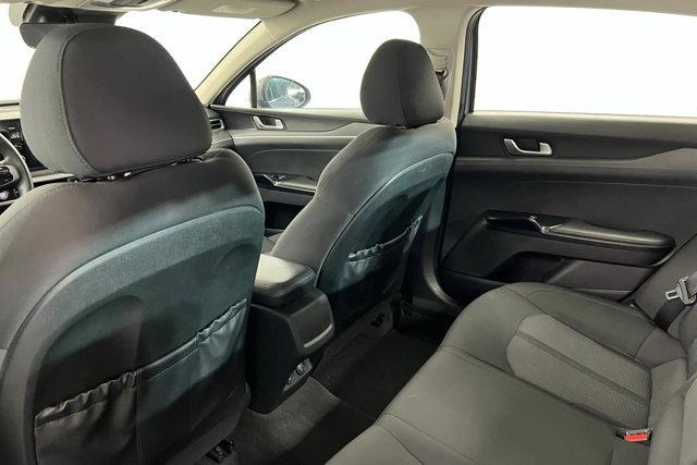 used 2023 Kia K5 car, priced at $21,485