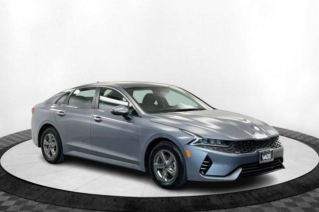 used 2023 Kia K5 car, priced at $21,485