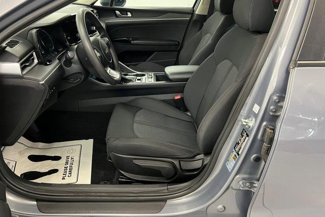 used 2023 Kia K5 car, priced at $21,485