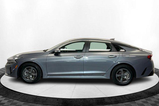 used 2023 Kia K5 car, priced at $21,485