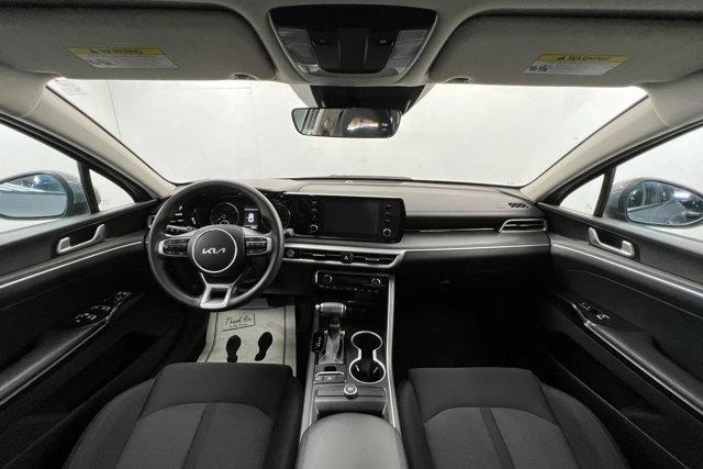 used 2023 Kia K5 car, priced at $21,485